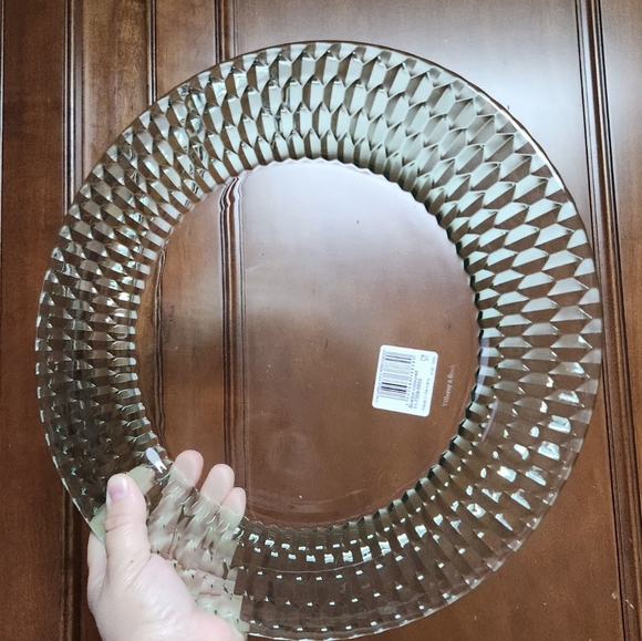 NWT - Villeroy and Boch Boston Coloured Green Plate - Picture 2 of 5